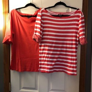 Ralph Lauren SS Tops